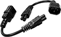 Link Mains Cable