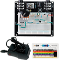 DIY Cir-Kit Breadboard Bundle - Mini Boost