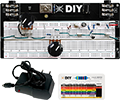DIY Cir-Kit Breadboard Bundle - Single Transistor Overdrive