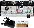 DIY Cir-Kit Breadboard Bundle - The Shrieking Eel