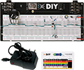 DIY Cir-Kit Breadboard Bundle - Treble Boost