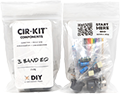 DIY Cir-Kit Components - 3-Band EQ