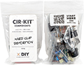 DIY Cir-Kit Components - Hard Clip Distortion