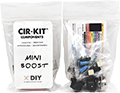 DIY Cir-Kit Components - Mini Boost