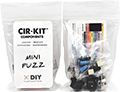 DIY Cir-Kit Components - Mini Fuzz