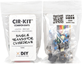 DIY Cir-Kit Components - Single Transistor Overdrive