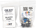 DIY Cir-Kit Components - Silicon Fuzz