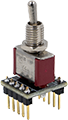 DIY Adapter SPDT (on-off-on)