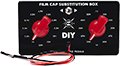 DIY Substitution Box - Film Caps