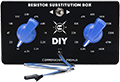 DIY Substitution Box - Resistors