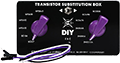 DIY Substitution Box - Transistors