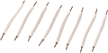 DIY Pre-cut Wires - White 1.5