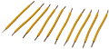 DIY Pre-cut Wires - Yellow 1.5