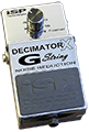 Decimator X G String