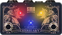 Active Stereo AB/Y
