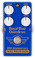 Royal Blue Overdrive 20th Anniversary