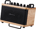Tiny Box D2 Light Oak Wood