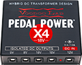 Pedal Power X4-18V Expander Kit