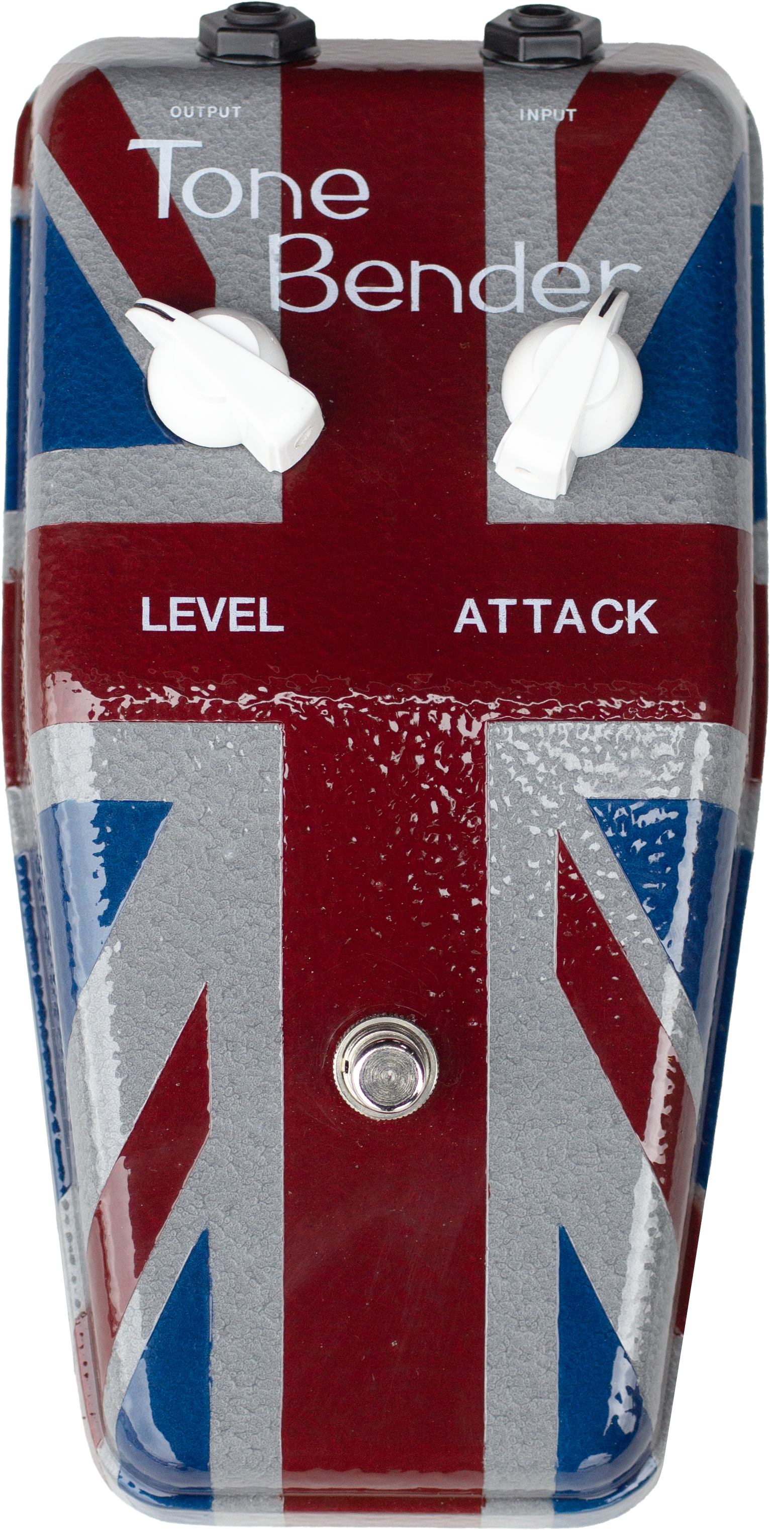 BRITISH PEDAL COMPANY SPECIAL EDITION KING OF FUZZ TONE BENDER MKII