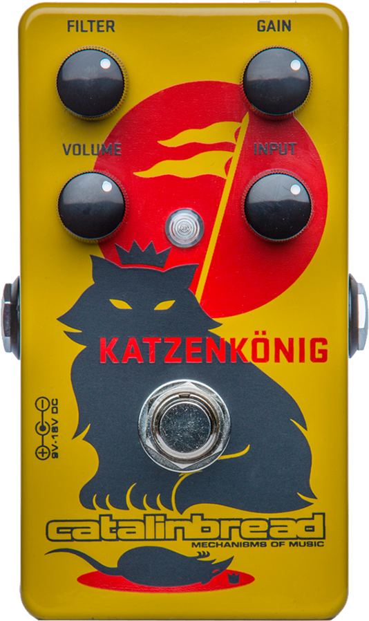 CATALINBREAD KATZENKNIG