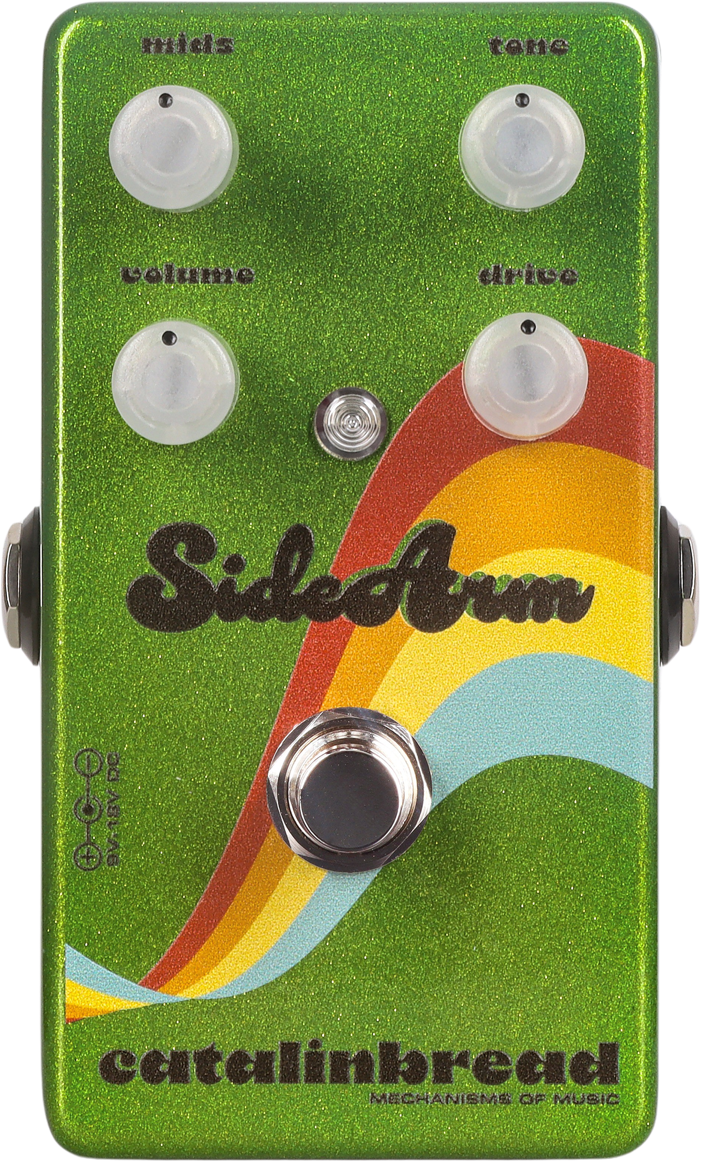 CATALINBREAD SIDEARM