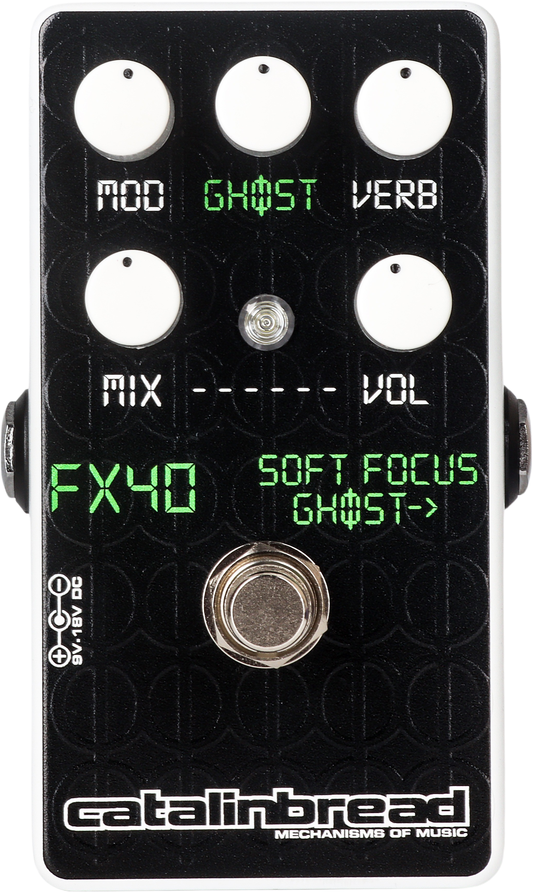 CATALINBREAD SOFT FOCUS GHOST