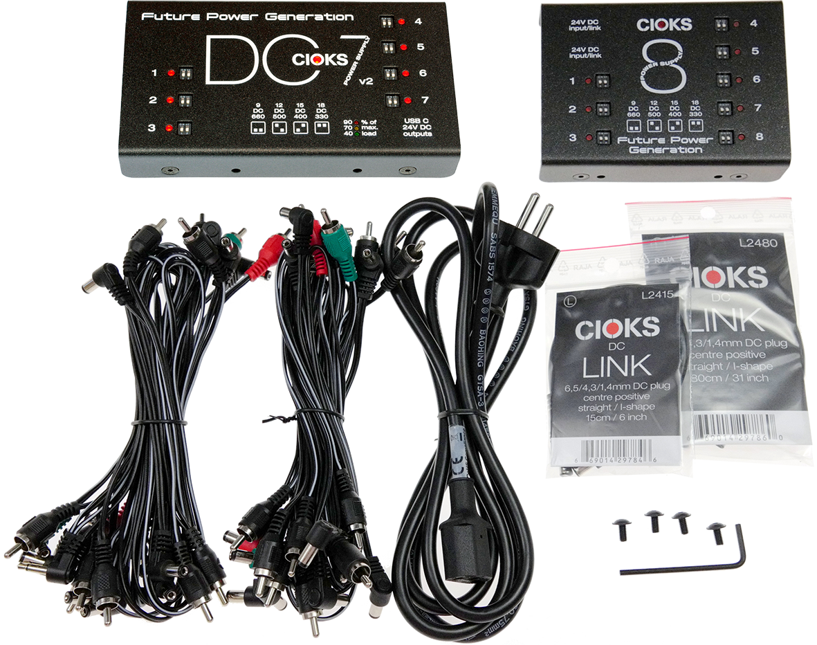CIOKS SUPERPOWER BUNDLE V2