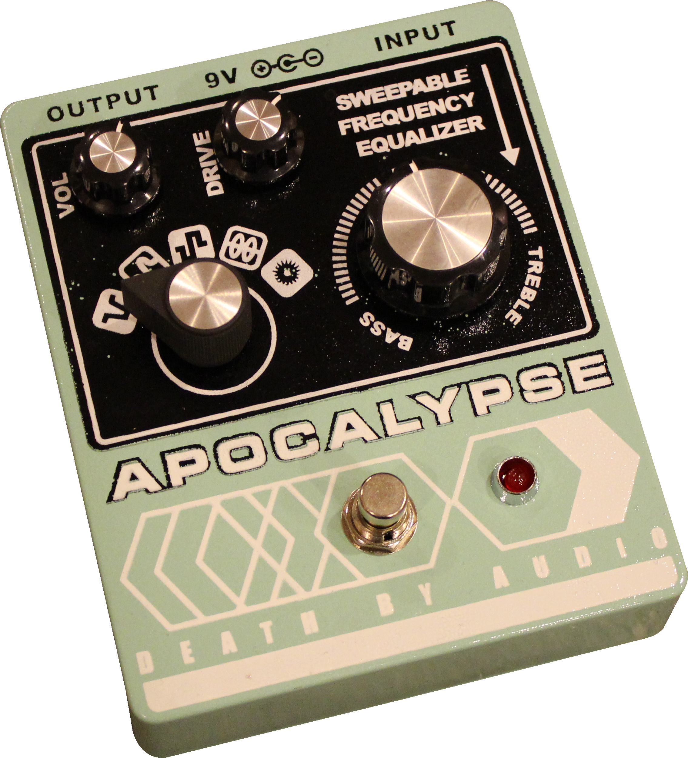 DEATH BY AUDIO APOCALYPSE