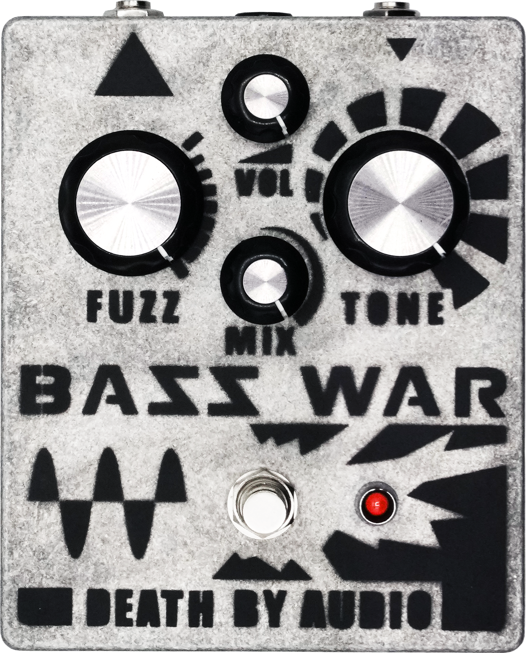 DEATH BY AUDIO BASS WAR