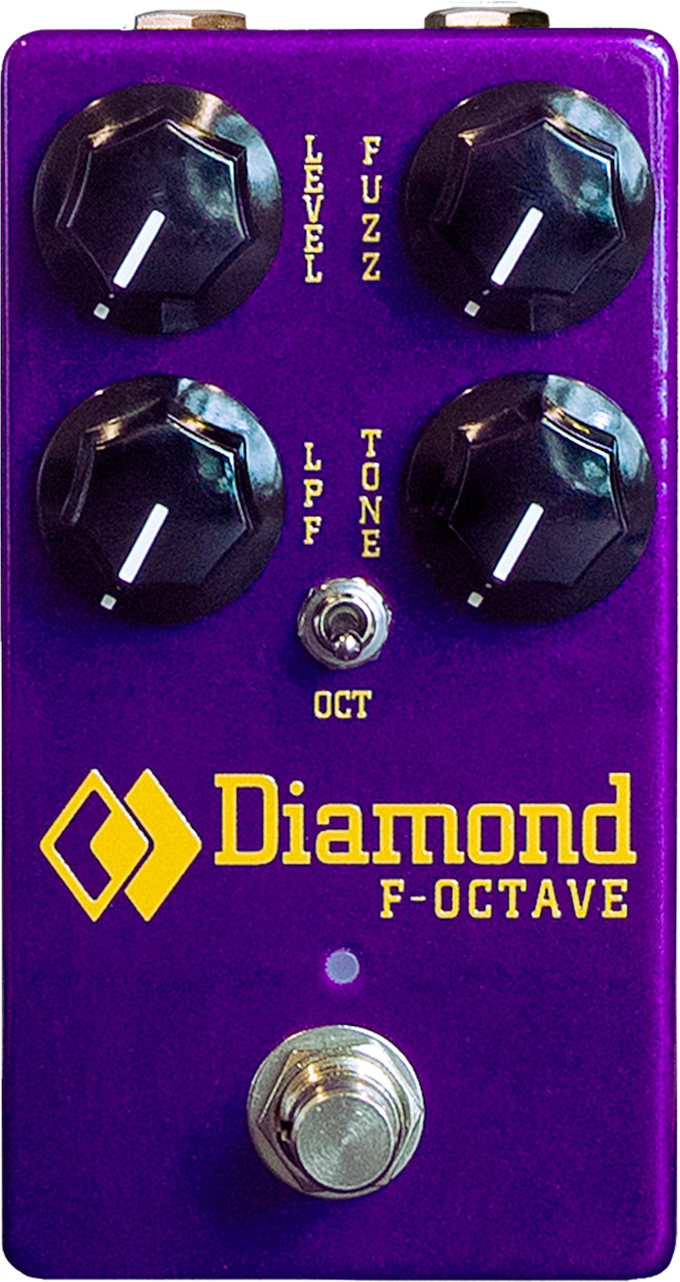 DIAMOND PEDALS F-OCTAVE