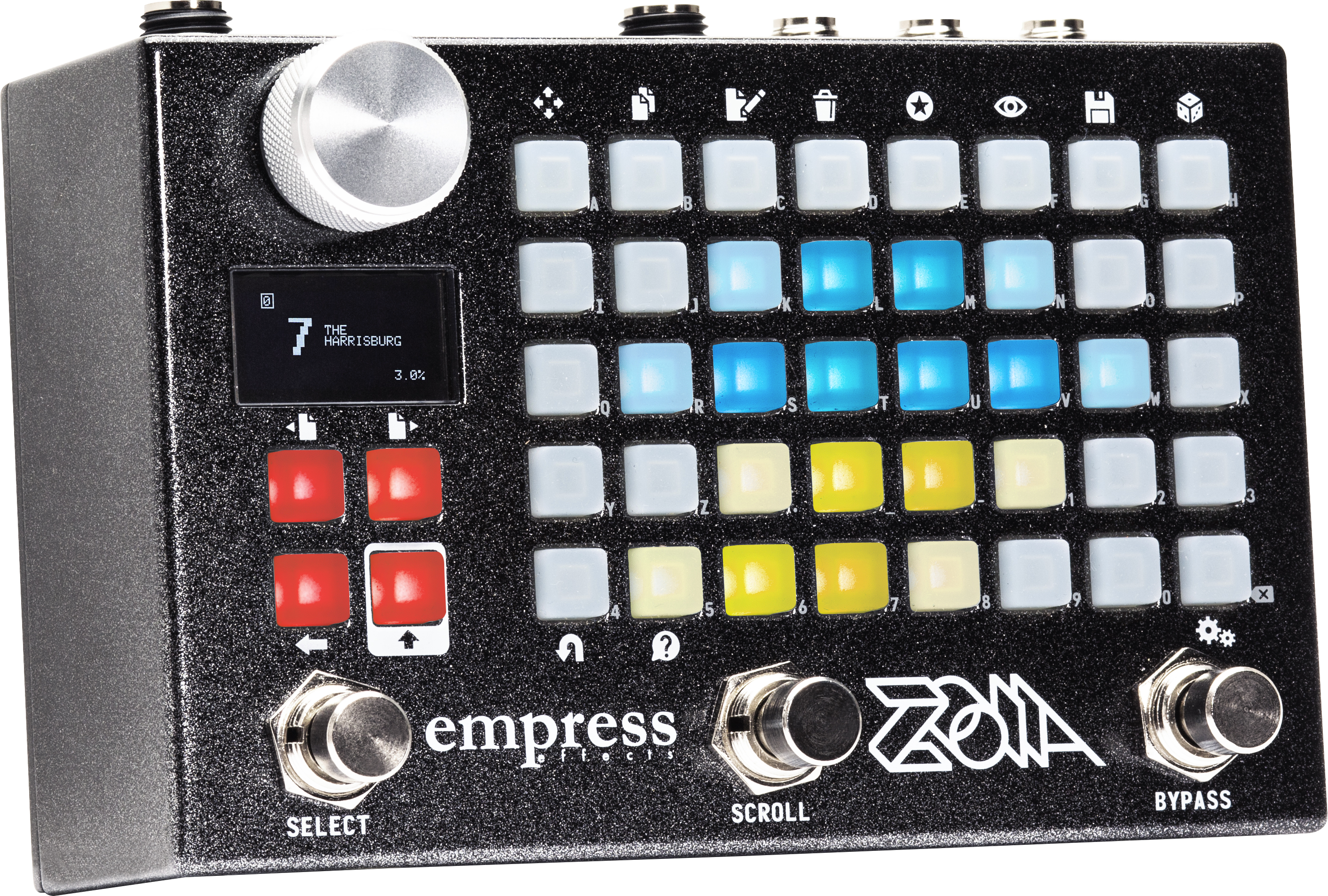 EMPRESS EFFECTS ZOIA