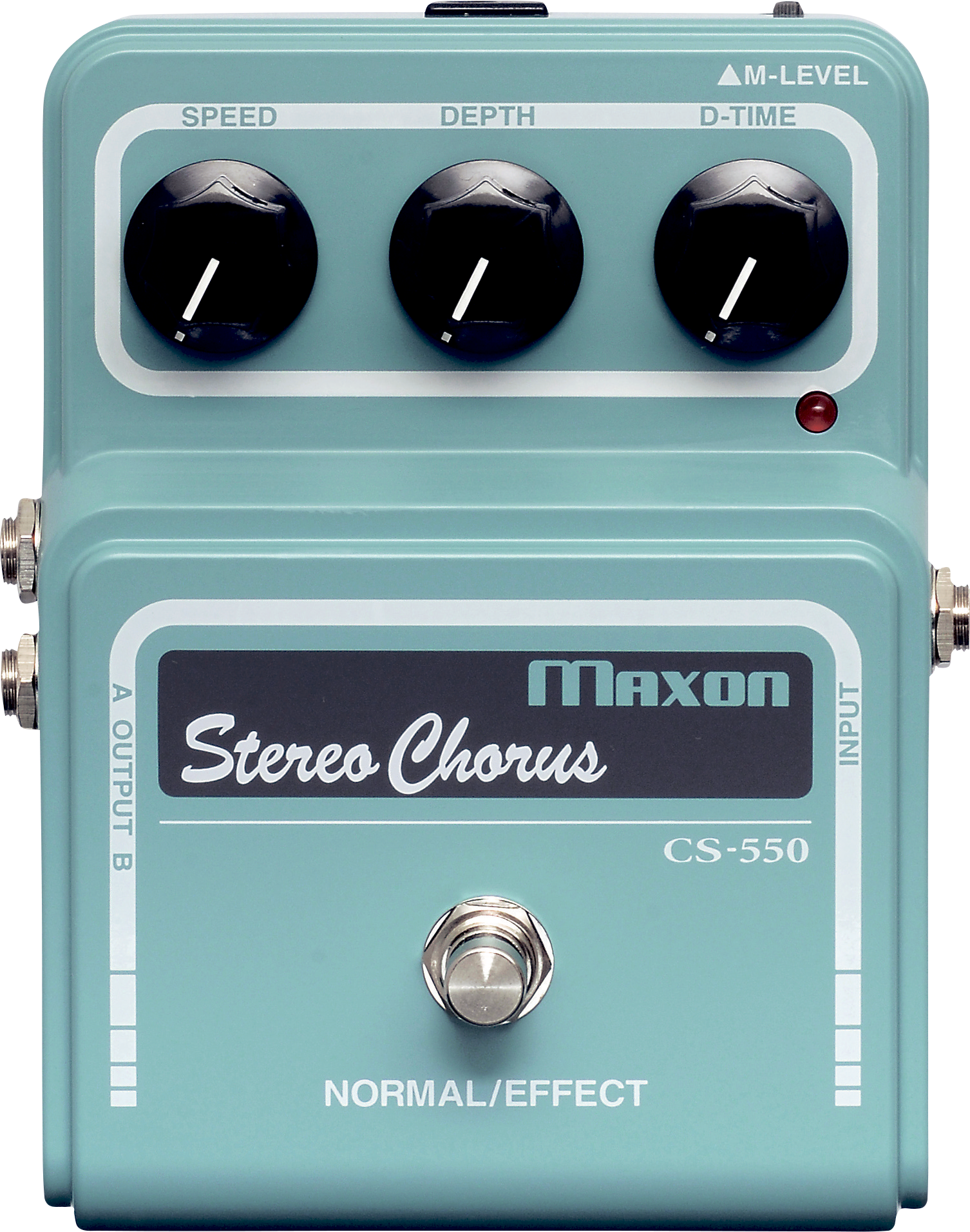 MAXON CS-550 STEREO CHORUS PRO