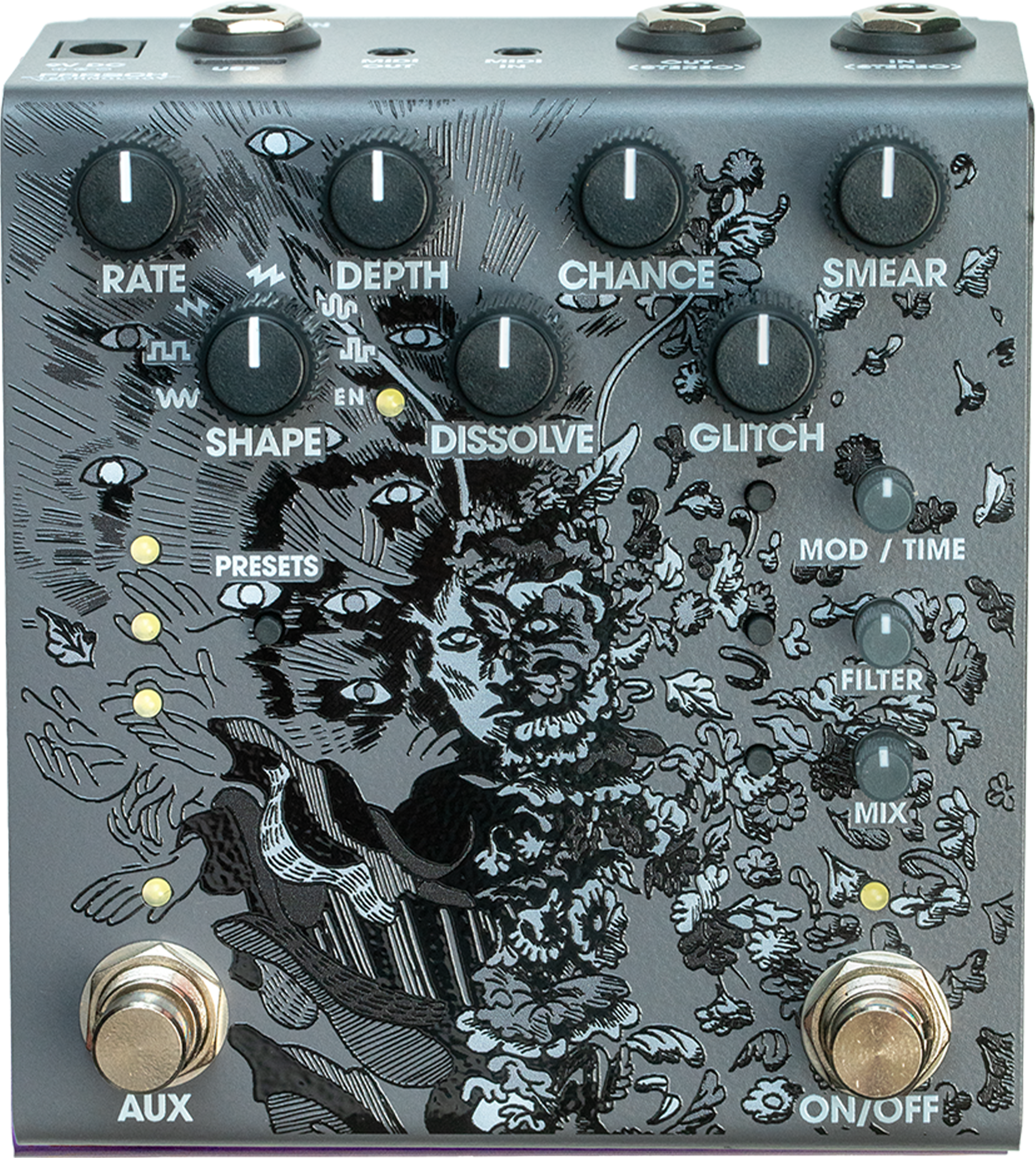 OLD BLOOD NOISE ENDEAVORS PARTING STONE