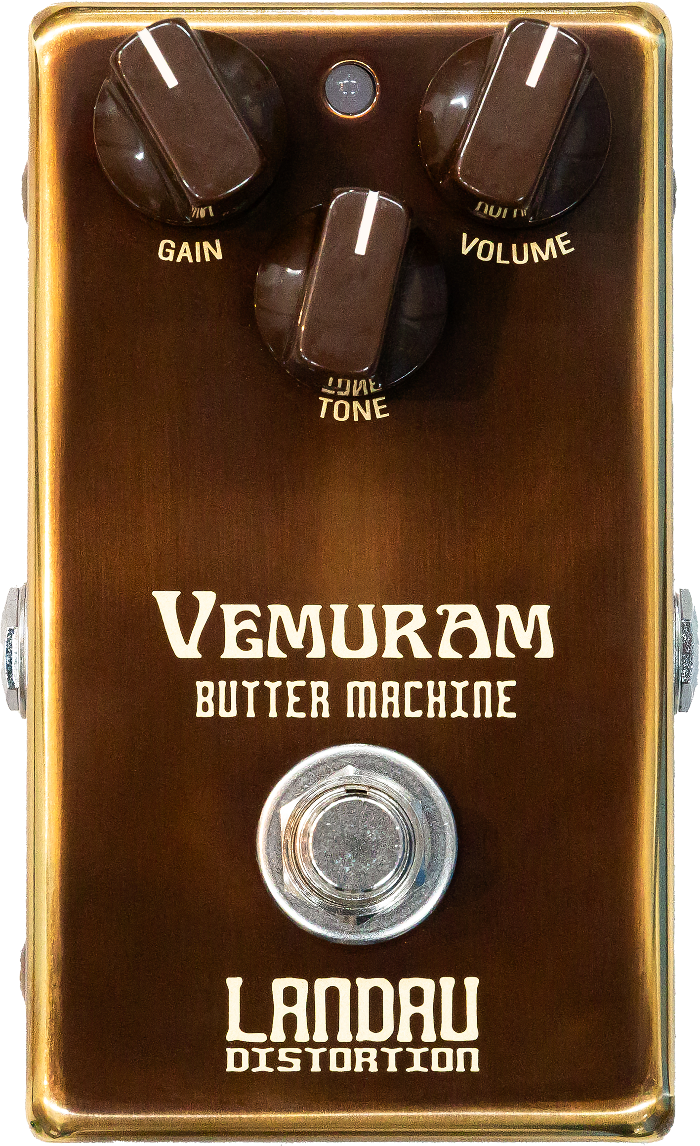 ギター VEMURAM Butter Machine Vemuram Butter Machine Distortion For Sale | Free Shipping